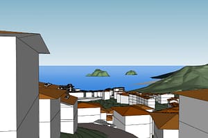 LOT 140 CAMINO DE LOS MONTES RESALE 4 BEDROOMS, 4.5 BATHROOMS 376 SM / 4047 SF $595,000 USD