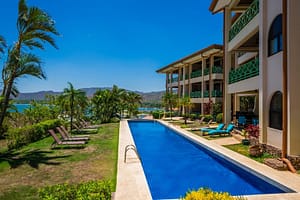 Beachfront Condo: Punta Plata 501, Flamingo Marina Steps Away!