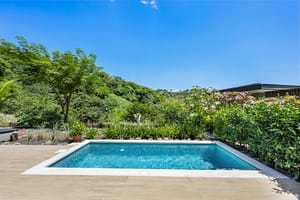 Tranquil Saltwater Pool with Spacious Patio in Pacifico Resort Home