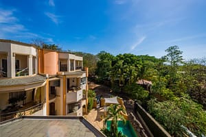 3-Bed Condo with Ocean View - Portofino A5: 200m to Beach