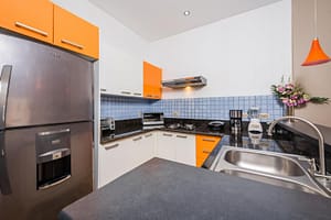3-Bed Condo with Ocean View - Portofino A5: 200m to Beach