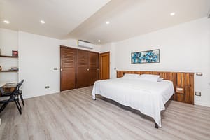 Naxos 7: Newly Renovated 1 Bed Condo with Jungle Views in Playa Langosta