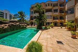 3-Bed Condo with Ocean View - Portofino A5: 200m to Beach
