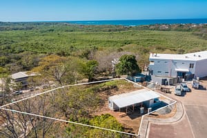 Casa Roble at Tamarindo Park: Exclusive 6-bedroom homes with ocean views, priced at $3.5 million.