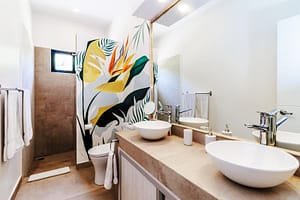 Casa Duna: 7-Beds, 6-Baths | 1600 sqm Lot | Brand New 2 Homes in Senderos, Tamarindo -modern houses on the beach