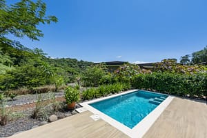 Tranquil Saltwater Pool with Spacious Patio in Pacifico Resort Home