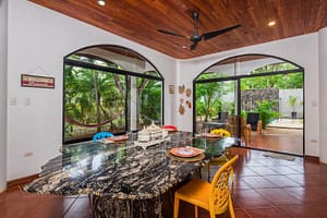 Casa Alice: Marbella's Tropical Paradise - Two-Story House