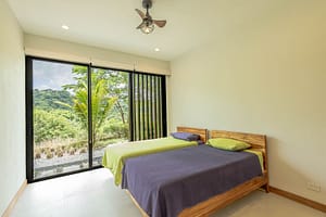 Bright and Cozy Third Bedroom with Private En-Suite in Pacifico Resort Home