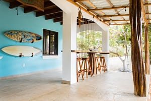 Playa Nega Surf Beach Main House (12)