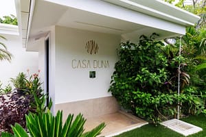 Casa Duna: 7-Beds, 6-Baths | 1600 sqm Lot | Brand New 2 Homes in Senderos, Tamarindo -modern houses on the beach