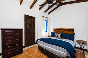 5 Calle Cartagena: $975,000 USD, 2 beds, 3 baths, ocean view balcony, pool, steps from Beach Club. Coastal living at its finest