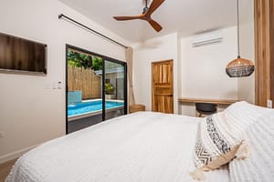 Casa Magnifica | 4 Bedrooms | Playa Potrero - modern luxury beach house