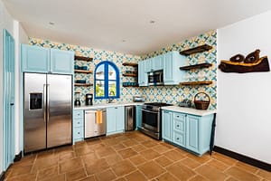 5 Calle Cartagena: $975,000 USD, 2 beds, 3 baths, ocean view balcony, pool, steps from Beach Club. Coastal living at its finest