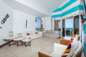 Peninsula Double Penthouse in Playa Langosta, 5200 sq ft