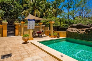 3-Bed Condo with Ocean View - Portofino A5: 200m to Beach