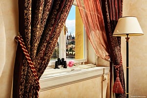 Mozart Hotel: 5-Star Luxury, Charles Bridge & Prague Castle Views - Investment Opportunity