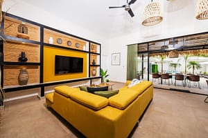 Casa Duna: 7-Beds, 6-Baths | 1600 sqm Lot | Brand New 2 Homes in Senderos, Tamarindo -modern houses on the beach