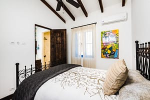5 Calle Cartagena: $975,000 USD, 2 beds, 3 baths, ocean view balcony, pool, steps from Beach Club. Coastal living at its finest