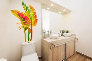 Casa Duna: 7-Beds, 6-Baths | 1600 sqm Lot | Brand New 2 Homes in Senderos, Tamarindo -modern houses on the beach