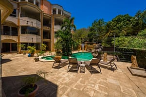 3-Bed Condo with Ocean View - Portofino A5: 200m to Beach