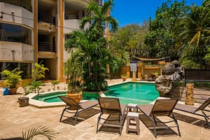 3-Bed Condo with Ocean View - Portofino A5: 200m to Beach