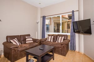 3-Bed Condo with Ocean View - Portofino A5: 200m to Beach