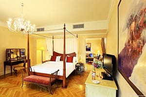 Mozart Hotel: 5-Star Luxury, Charles Bridge & Prague Castle Views
