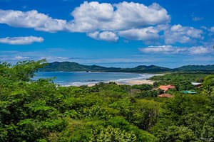 Sunset Hills #10: Panoramic Ocean View Condo in Playa Tamarindo