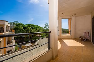 3-Bed Condo with Ocean View - Portofino A5: 200m to Beach