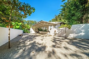 Casa Real: Secluded Serenity in Gated Rancho Villa Real - Costa Rica Beachfront Villas