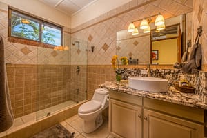 Casa Las Brisas: Ocean View Luxury Home with Guest House in Playa Flamingo