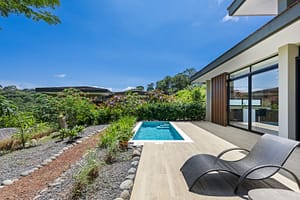 Tranquil Saltwater Pool with Spacious Patio in Pacifico Resort Home