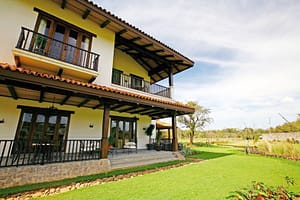 Experience the beauty of Hacienda Pinilla homes