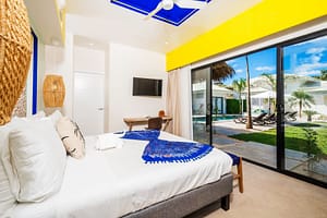 Casa Duna: 7-Beds, 6-Baths | 1600 sqm Lot | Brand New 2 Homes in Senderos, Tamarindo -modern houses on the beach