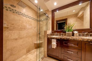 CONDO 309 BATHROOM - 360 SPLENDOR DEL PACIFICO (3)