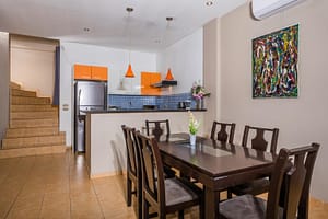 3-Bed Condo with Ocean View - Portofino A5: 200m to Beach