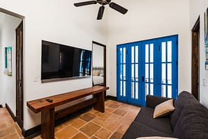 5 Calle Cartagena: $975,000 USD, 2 beds, 3 baths, ocean view balcony, pool, steps from Beach Club. Coastal living at its finest