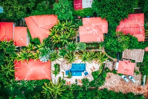 Blue Zone Avellanas Hotel: Relaxing Escape in Playa Avellanas for $1,990,000