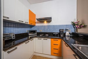 3-Bed Condo with Ocean View - Portofino A5: 200m to Beach