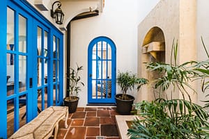 5 Calle Cartagena: $975,000 USD, 2 beds, 3 baths, ocean view balcony, pool, steps from Beach Club. Coastal living at its finest