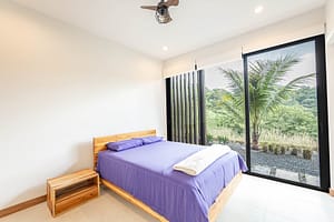 Cozy Second Bedroom with Private En-Suite and Relaxing Views in Pacifico Resort Home