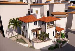 LOT 140 CAMINO DE LOS MONTES RESALE 4 BEDROOMS, 4.5 BATHROOMS 376 SM / 4047 SF $595,000 USD