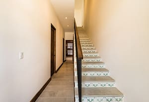 Casa Acuarela: a resale 4-bedroom home in Las Catalinas, adorned with coastal-inspired artworks by Arlo Coles. Offering luxury living amidst natural beauty, it's your vibrant retreat with beach access and hiking trails nearby.