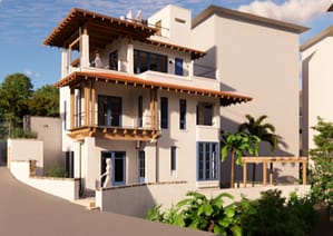 LOT 140 CAMINO DE LOS MONTES RESALE 4 BEDROOMS, 4.5 BATHROOMS 376 SM / 4047 SF $595,000 USD