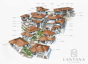 Las Catalinas, Lantana Residence: 3BR Oceanview Homes Starts at $1.175M