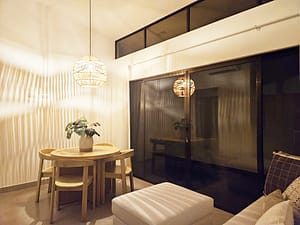 Casa Quetzal, a fully furnished 2-bed, 2-bath villa in the gated community of Condominio Monte Hermoso, Playas del Coco, Costa Rica. Enjoy beach living, community amenities, and convenient access to town and airport.