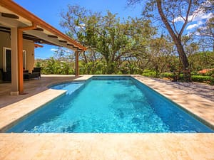 Casa Nimbu and Casa Tasipio: Twin Homes with Pools near Playa Brasilito, 4BR, 1726 sq ft
