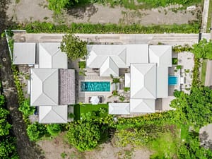Casa Duna: 7-Beds, 6-Baths | 1600 sqm Lot | Brand New 2 Homes in Senderos, Tamarindo -modern houses on the beach