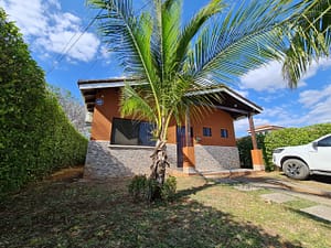 Ian Solano
This beautiful house is a unique opportunity in Tamarindo, there are not many like this house. It is located just 13 minutes from Playa Tamarindo and the current owner made many improvements that undoubtedly make the house even more special.

When you enter the house you will find an open concept of kitchen and living room, it is even more spacious because it connects with the terrace that overlooks the pool, perfect for your social activities. The pool area is quite spacious and has a cellar where you can store your surfboard or other objects.

The house has 2 bedrooms and 2 full bathrooms.

The master bedroom overlooks the pool area and has a huge closet and a full bathroom.
Overlooking the garden and the pool.

The other room overlooks the front of the house, but being the last house on this boulevard it is very private and perfect to enjoy your time in Costa Rica.