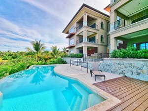 Condo For Sale In Costa Rica - The Jaguar Village Ocean View D1